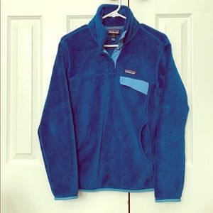 Patagonia Re-Tool Snap-T Fleece Pullover - Women's